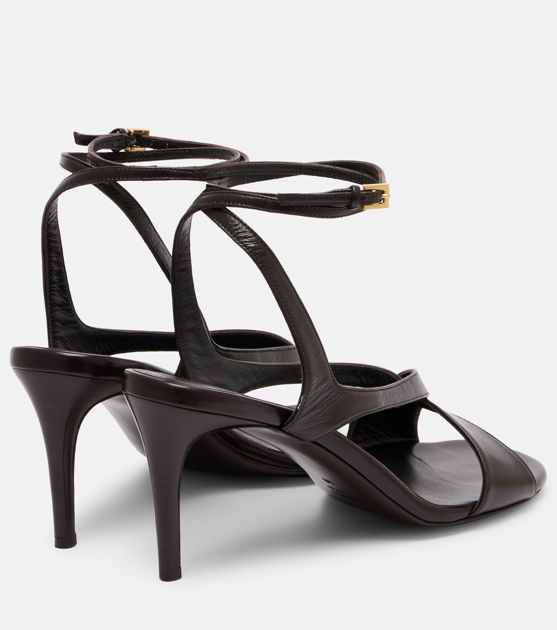 Sandali Liria 75 in pelle | Khaite