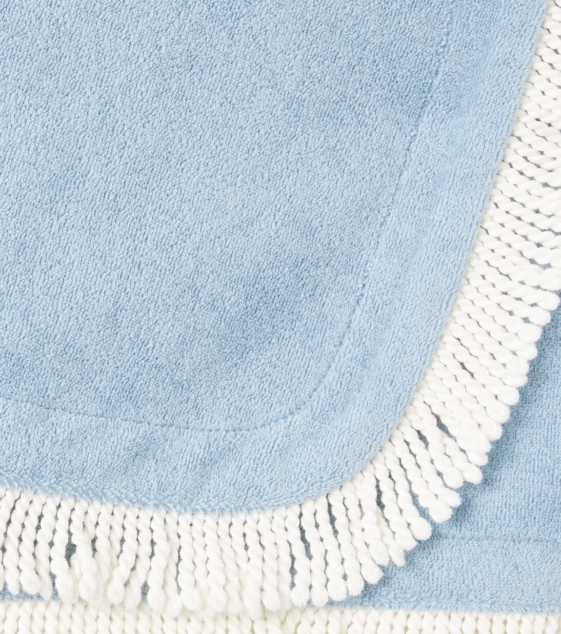 Awaken cotton-blend terry skort | Zimmermann Kids