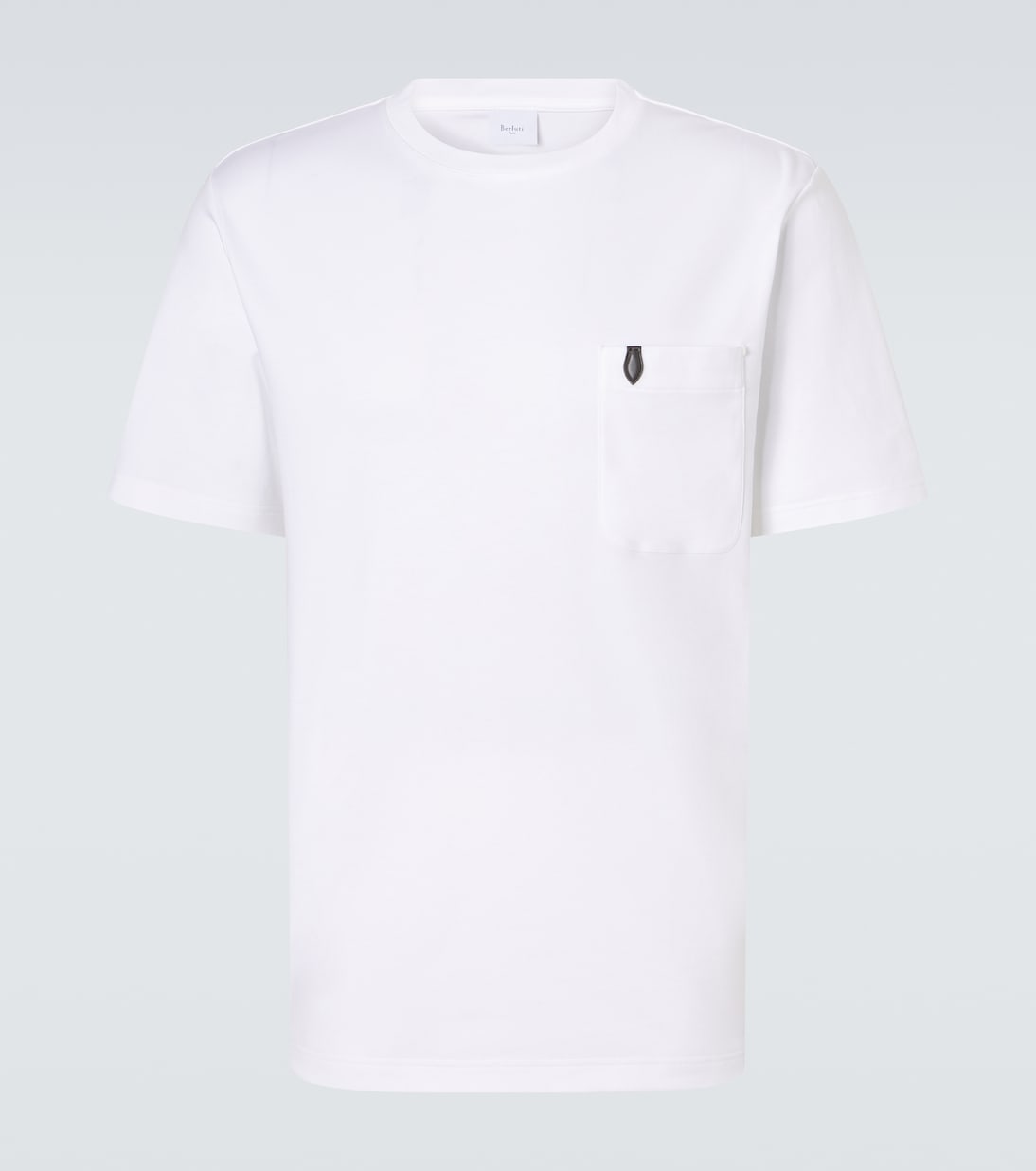 Cotton jersey T-shirt | Berluti