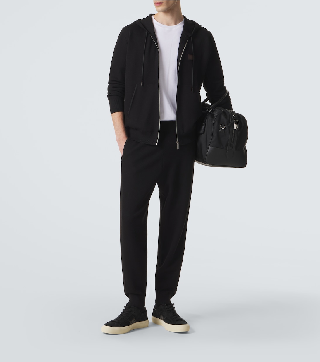 Cotton jersey T-shirt | Berluti