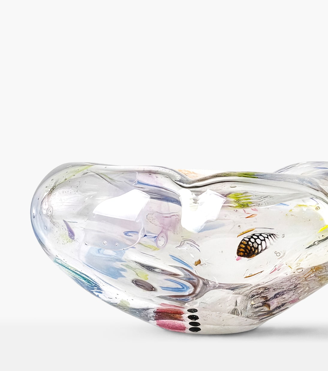 Figurine Ocean en verre | Alexa Lixfeld