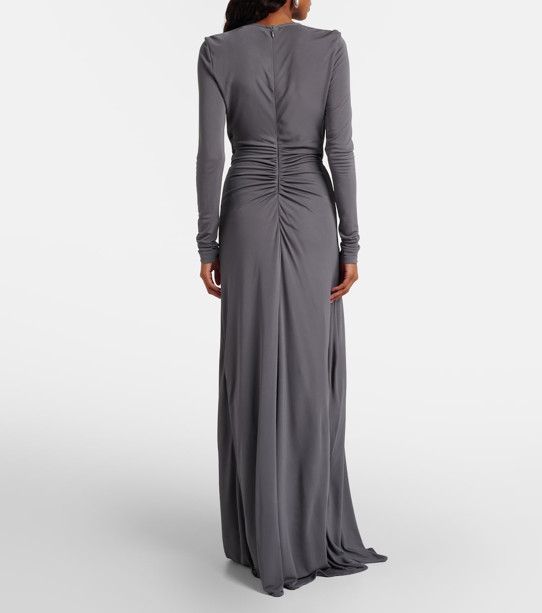 Maxikleid Orica aus Jersey | Christopher Esber