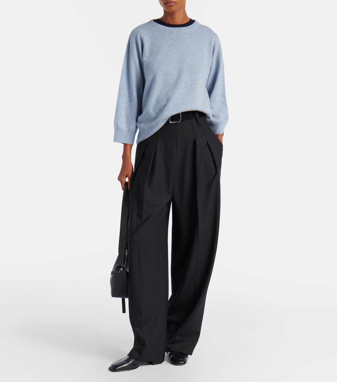 Pullover N°398 Jewel aus Kaschmir | Extreme Cashmere