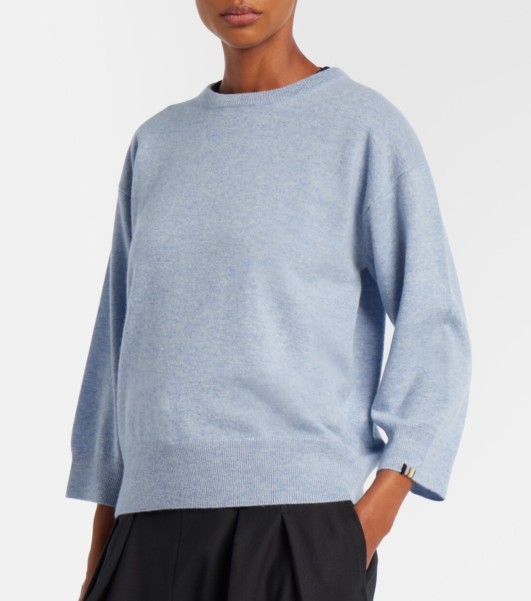 Pullover N°398 Jewel aus Kaschmir | Extreme Cashmere