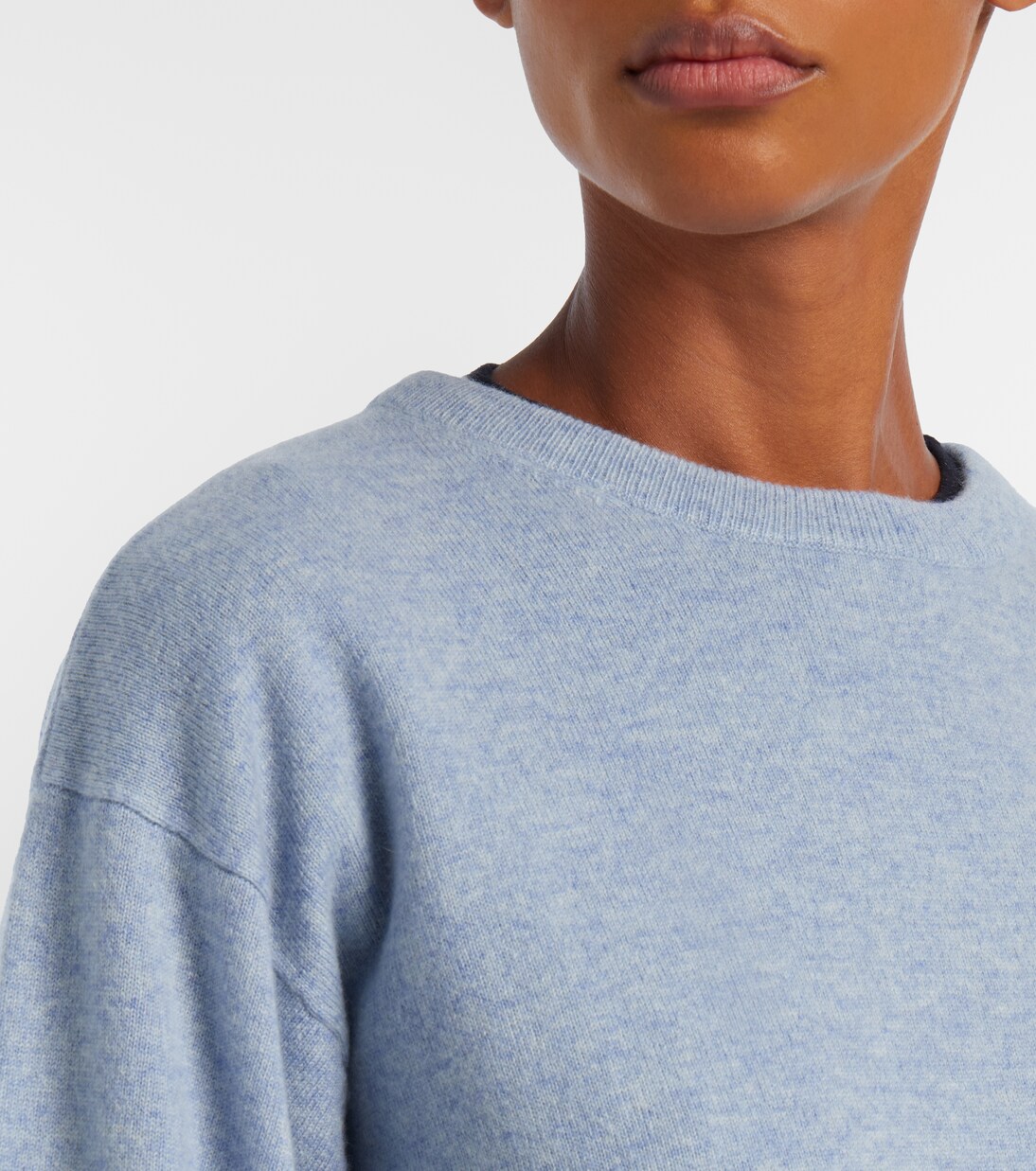 Pullover N°398 Jewel aus Kaschmir | Extreme Cashmere