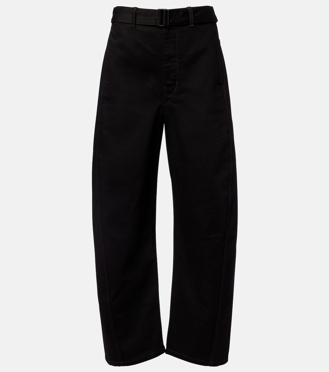 Twisted barrel-leg jeans | Lemaire