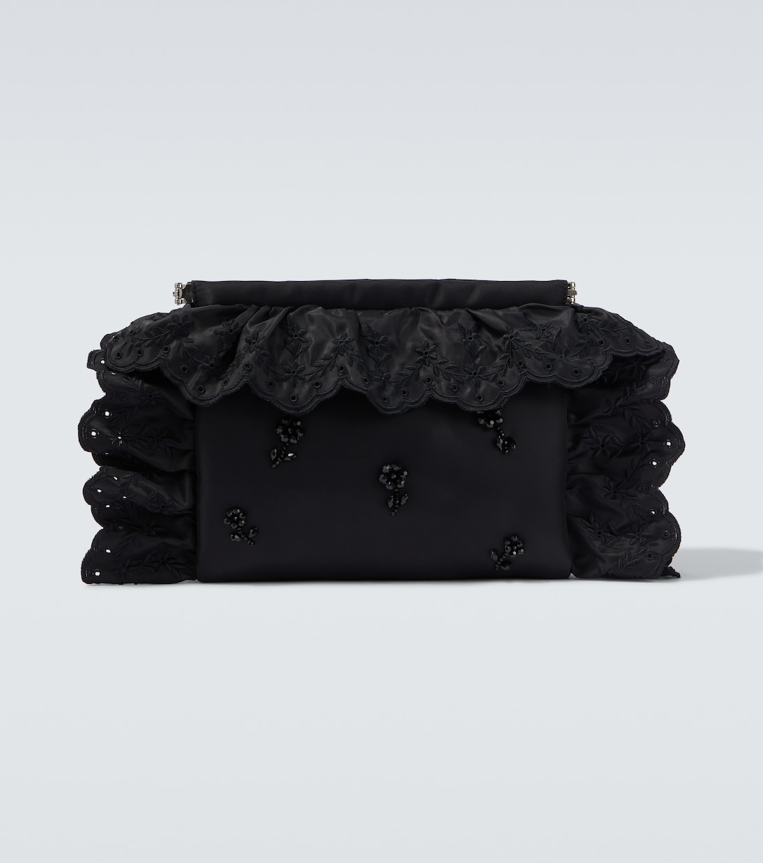 Clutch Pillowcase adornado | Simone Rocha
