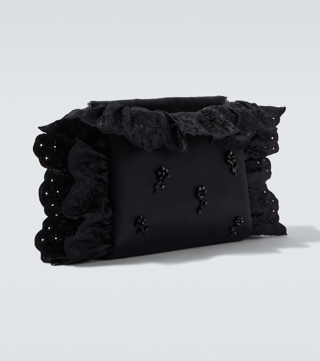 Clutch Pillowcase adornado | Simone Rocha