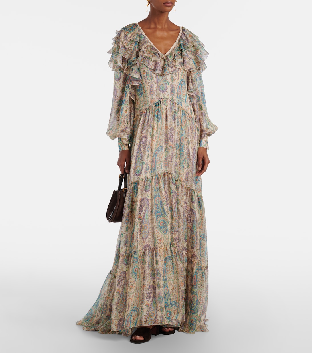 Ava suede mules | Paris Texas