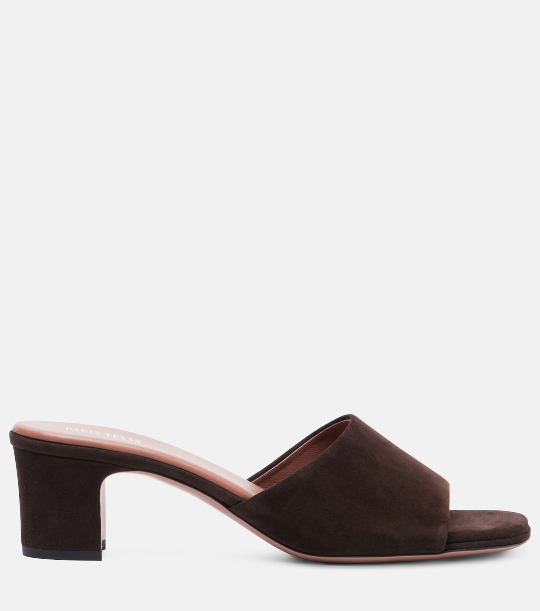 Ava suede mules | Paris Texas