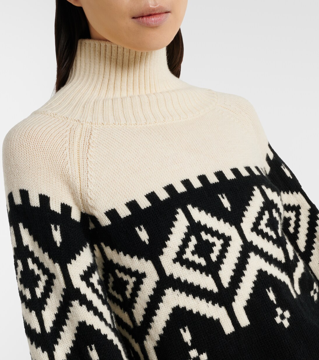 Pullover Hamilton aus Wolle | Altuzarra