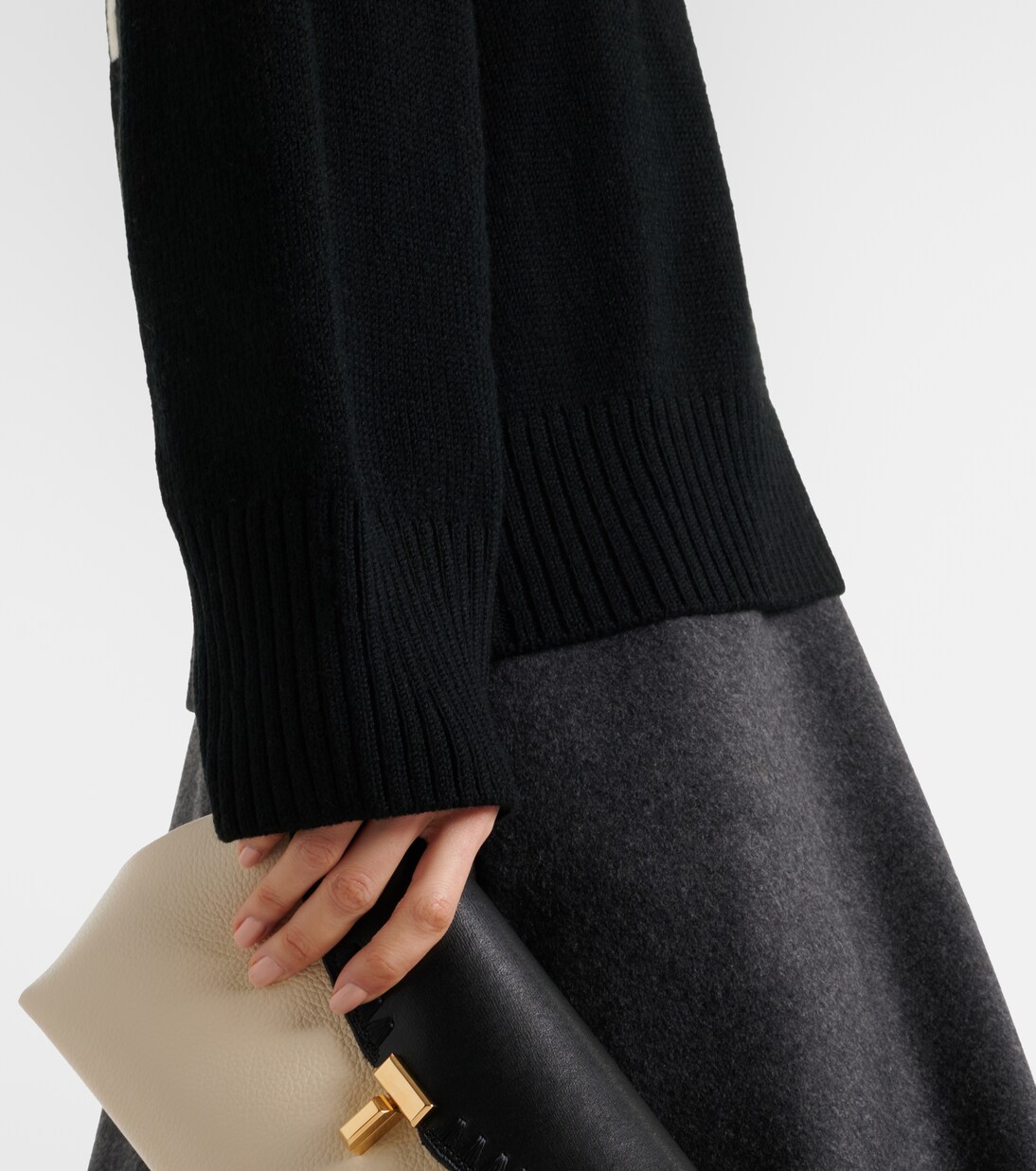 Pullover Hamilton aus Wolle | Altuzarra