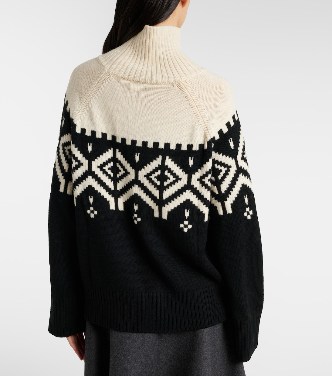 Pullover Hamilton aus Wolle | Altuzarra