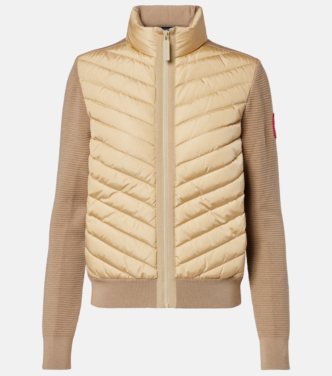 Chaqueta HyBridge de lana con plumas | Canada Goose