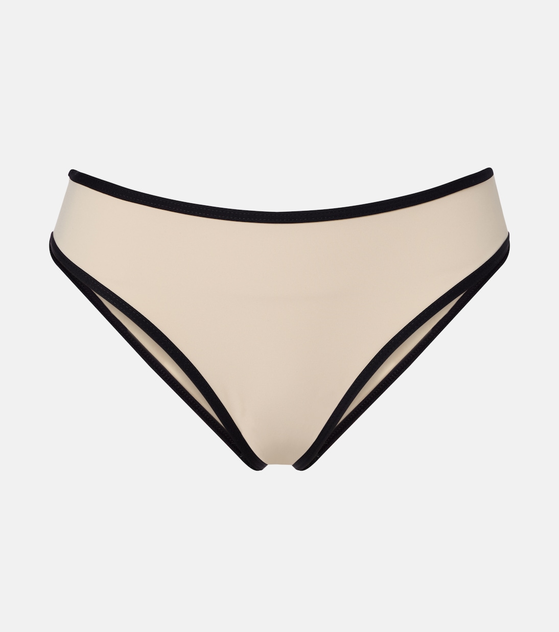 Stripe Edge bikini bottoms | Toteme