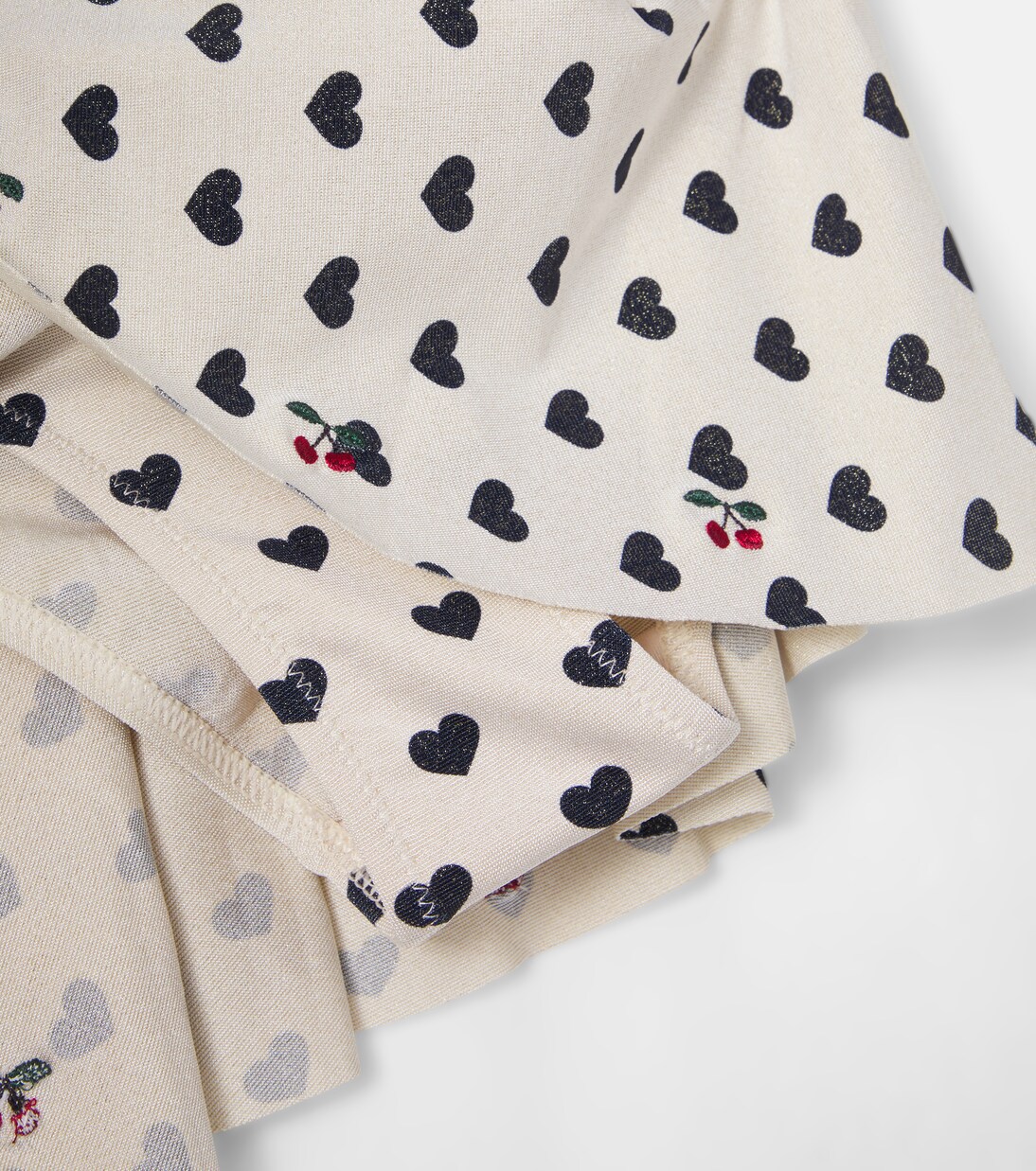 Manon glitter printed bikini | Konges Sløjd