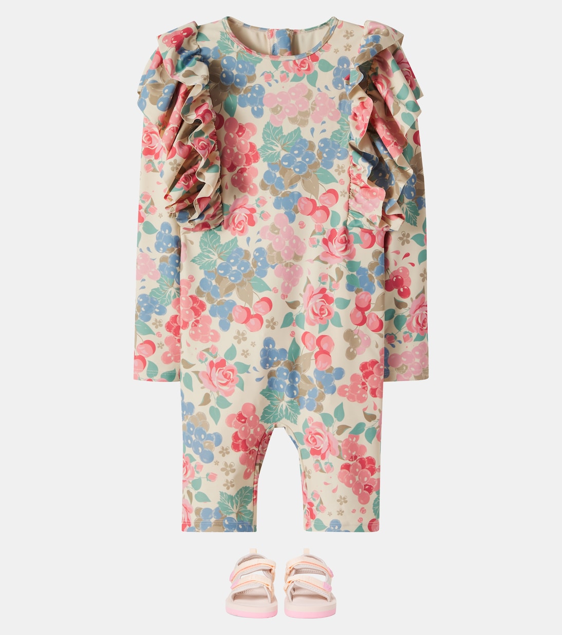 Bedruckter Rashguard Manuca | Konges Sløjd