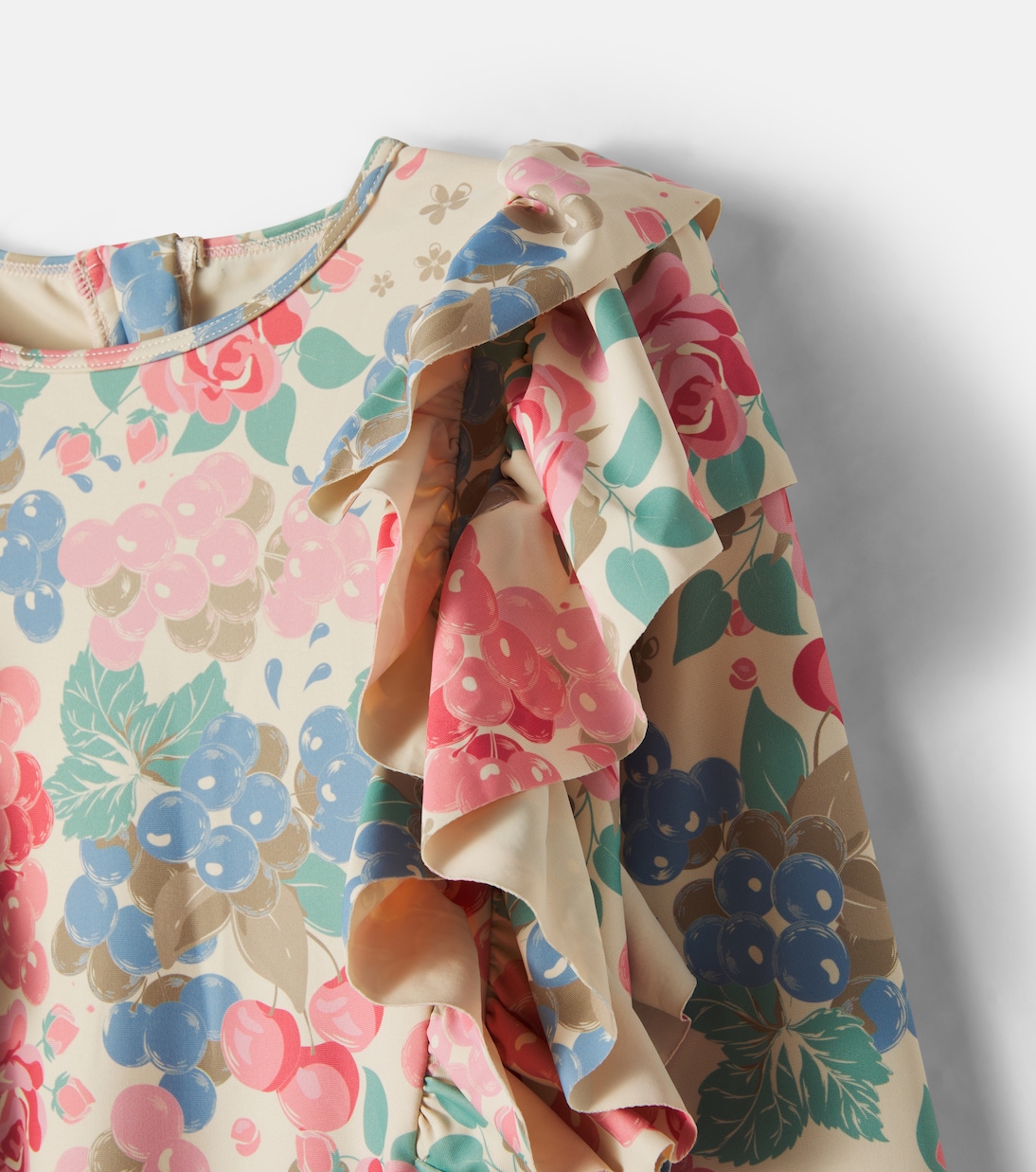 Bedruckter Rashguard Manuca | Konges Sløjd