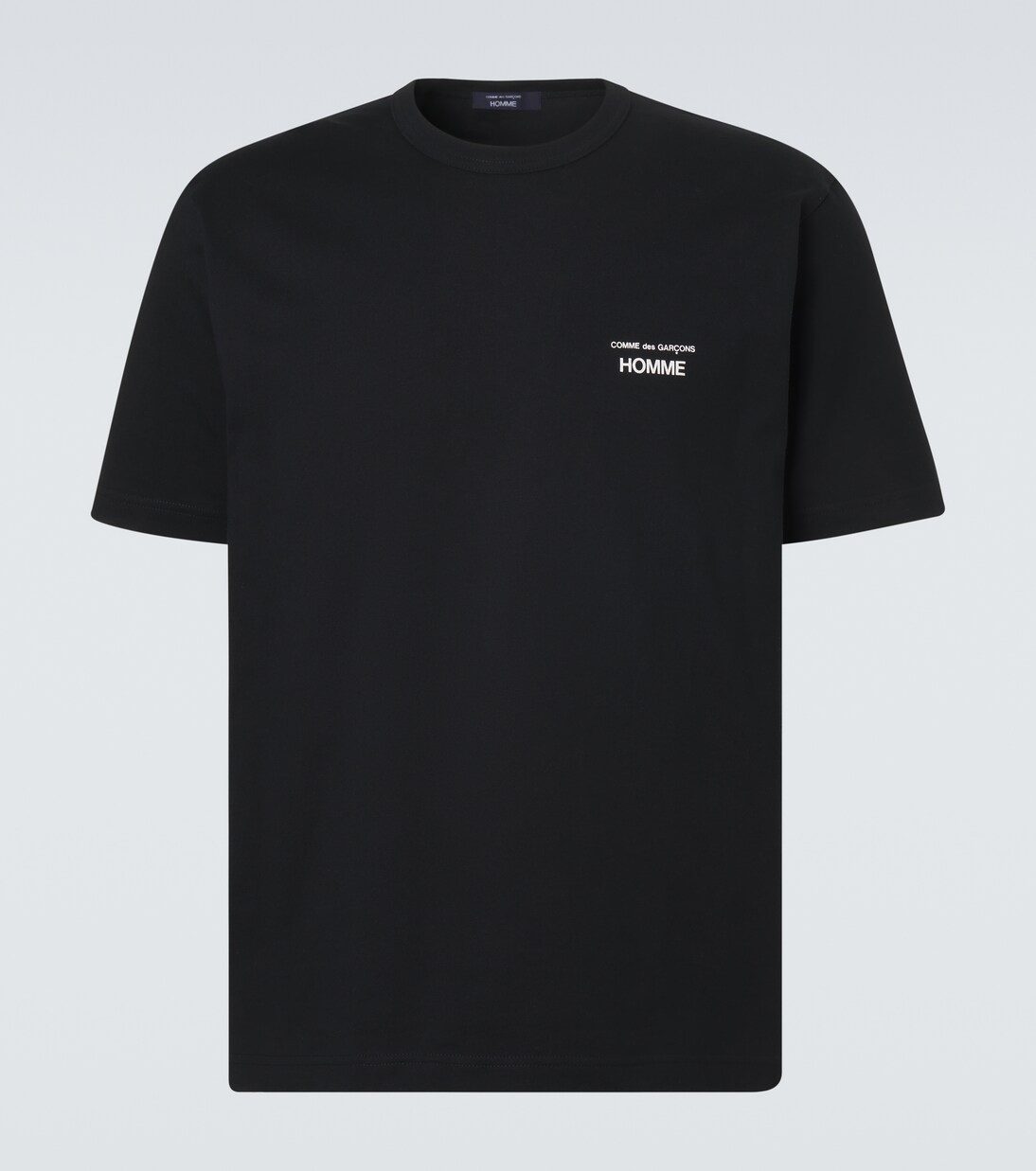 Cotton jersey T-shirt | Comme des Garçons Homme