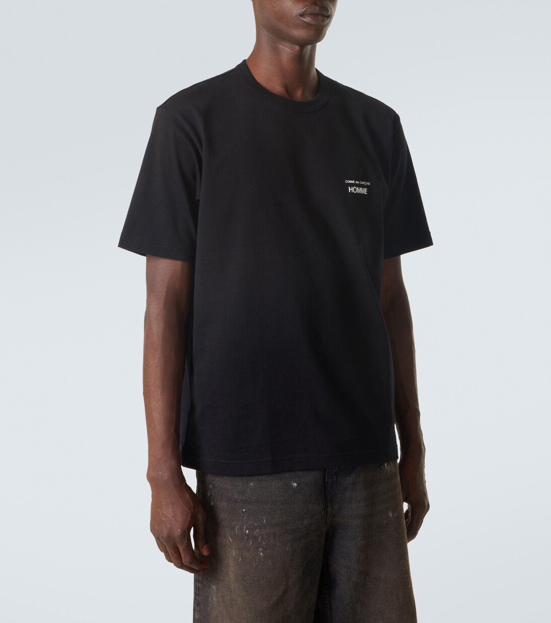 Cotton jersey T-shirt | Comme des Garçons Homme
