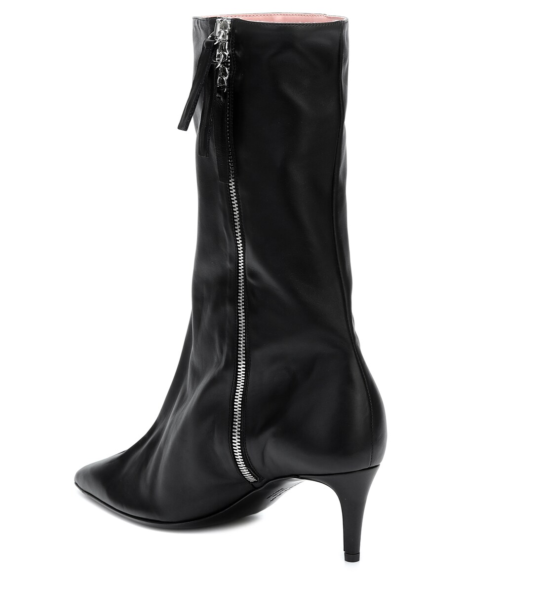 Ankle Boots aus Leder | Acne Studios