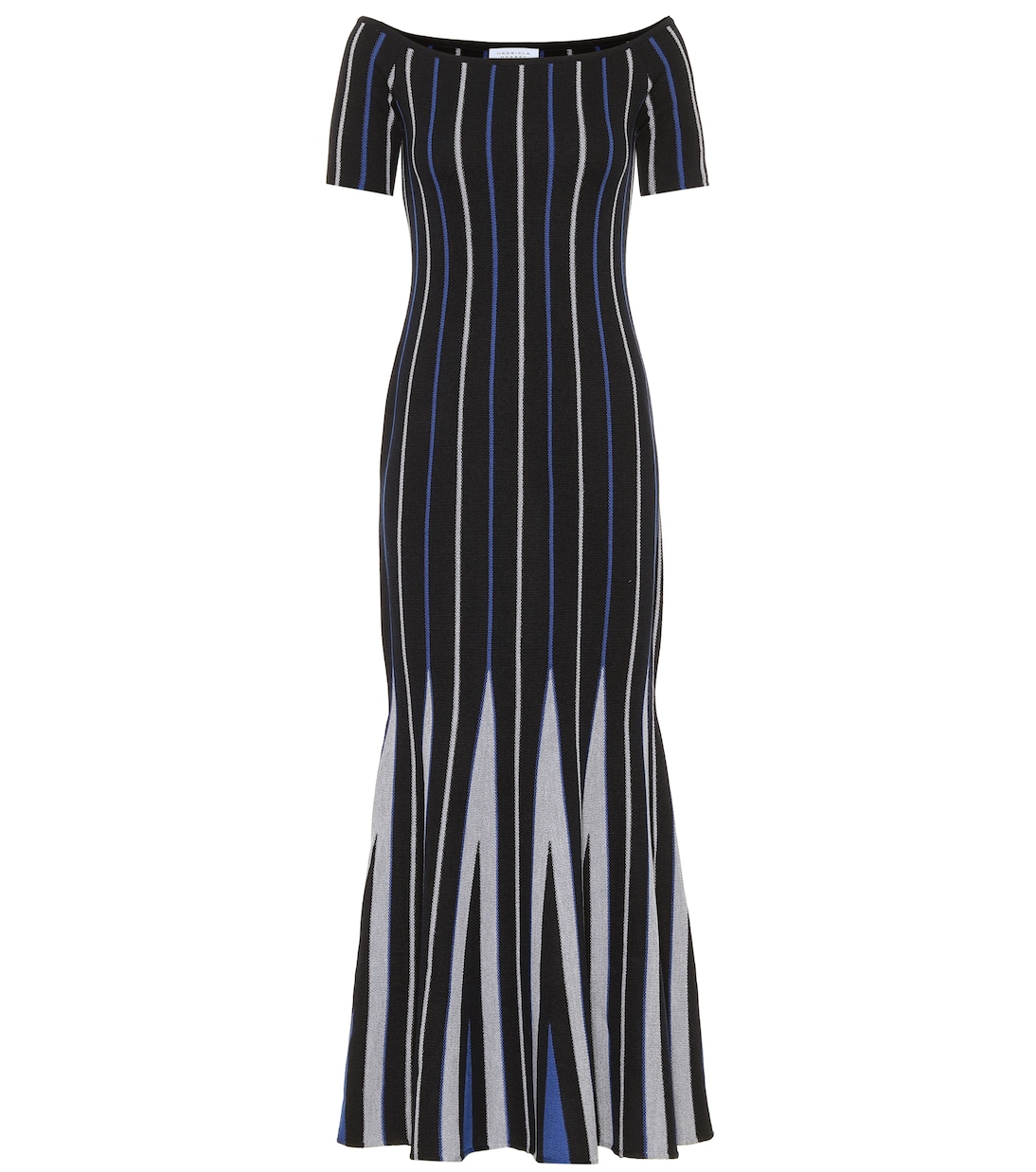 Abito lungo Medea in lana | Gabriela Hearst
