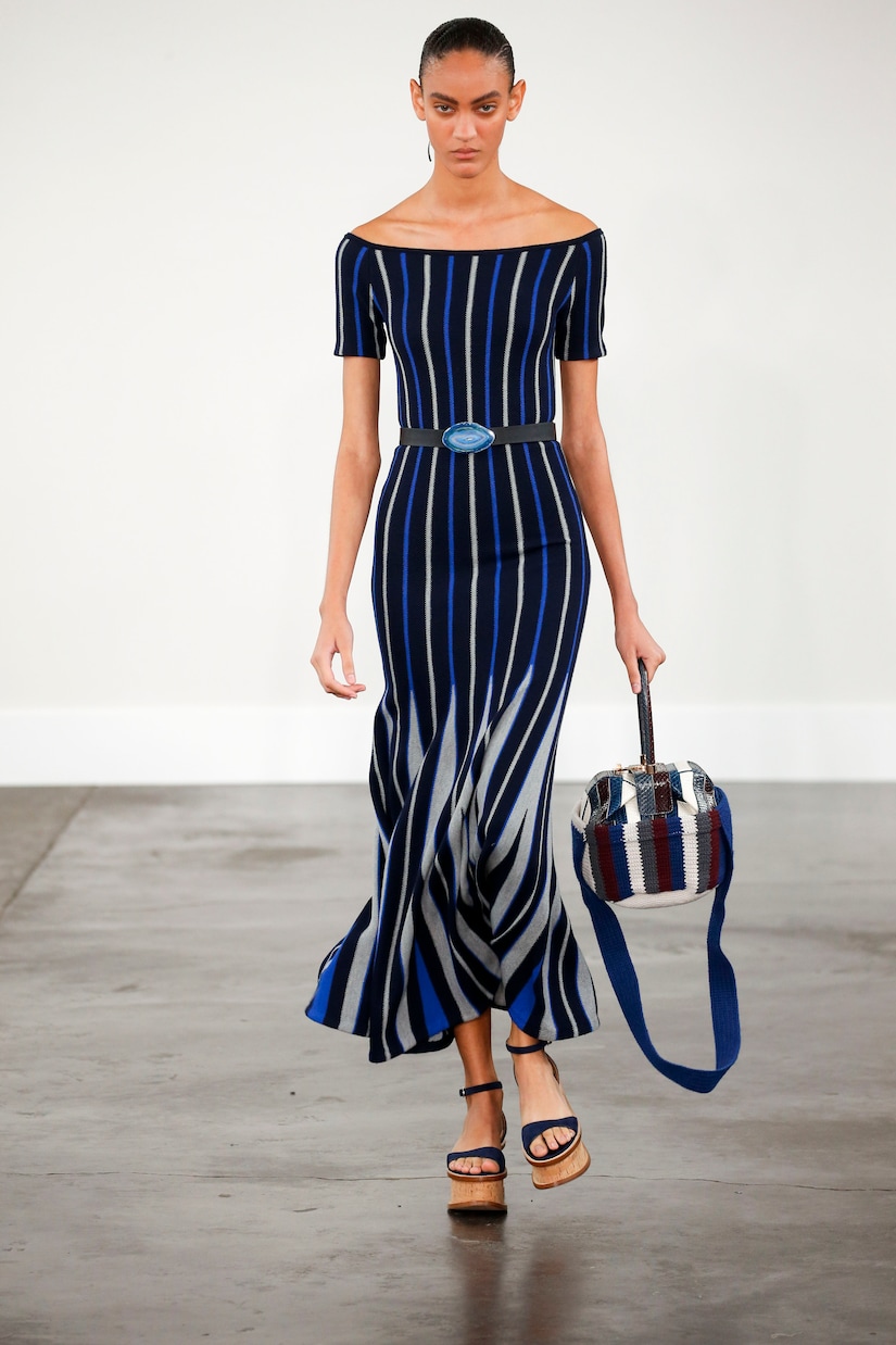 Abito lungo Medea in lana | Gabriela Hearst
