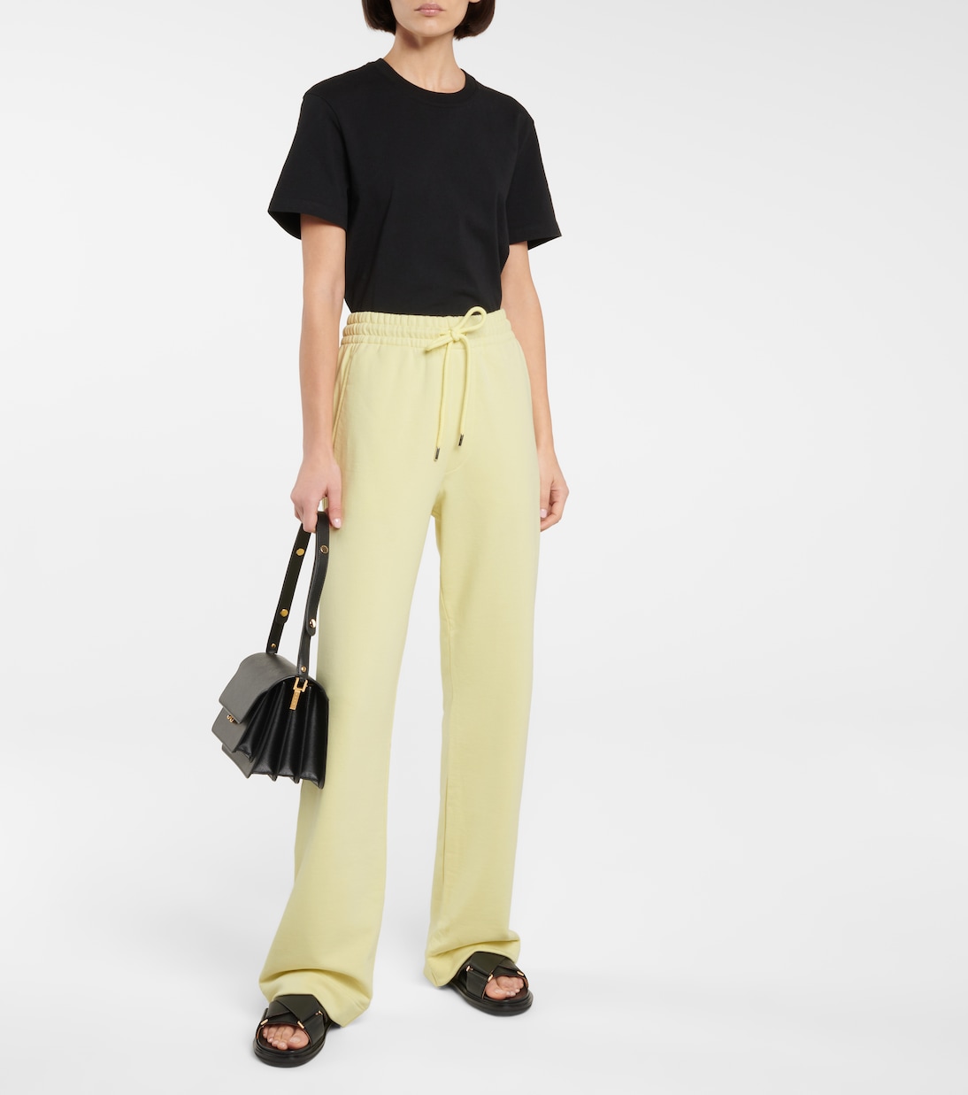 Jogginghose aus Baumwolle | Dries Van Noten