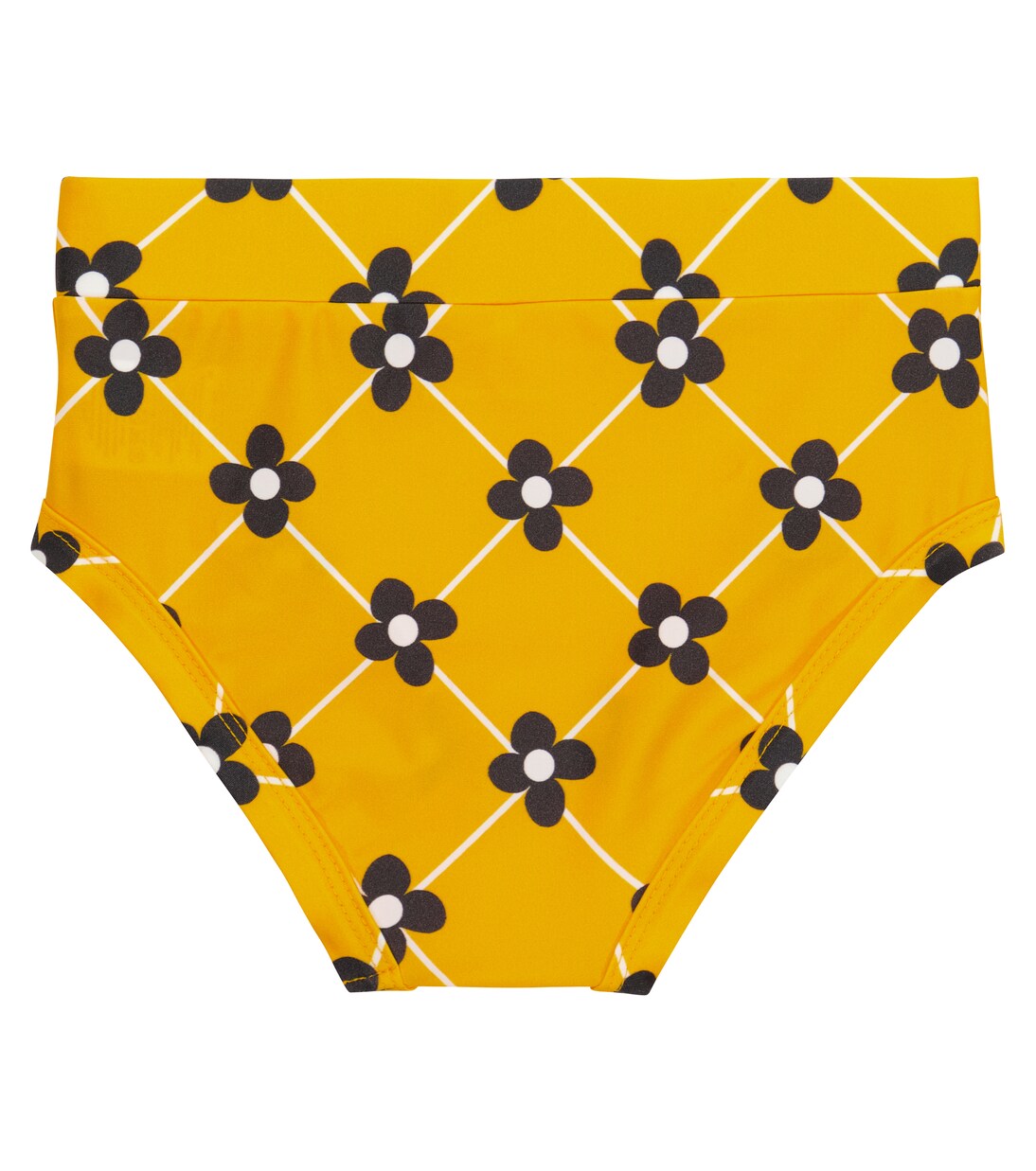 Bikini-Höschen Flower Check | Mini Rodini