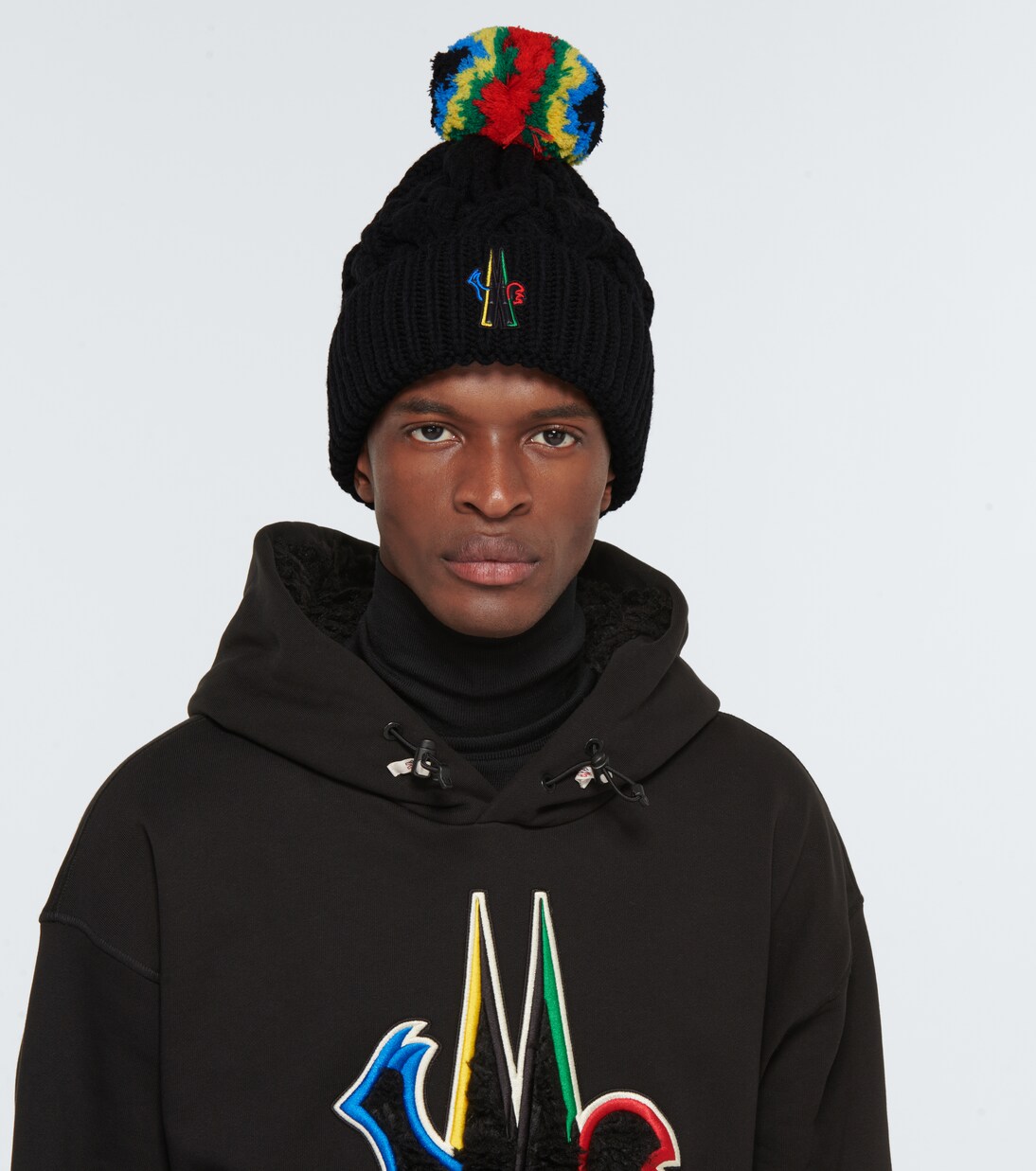 Berretto a trecce | Moncler Grenoble