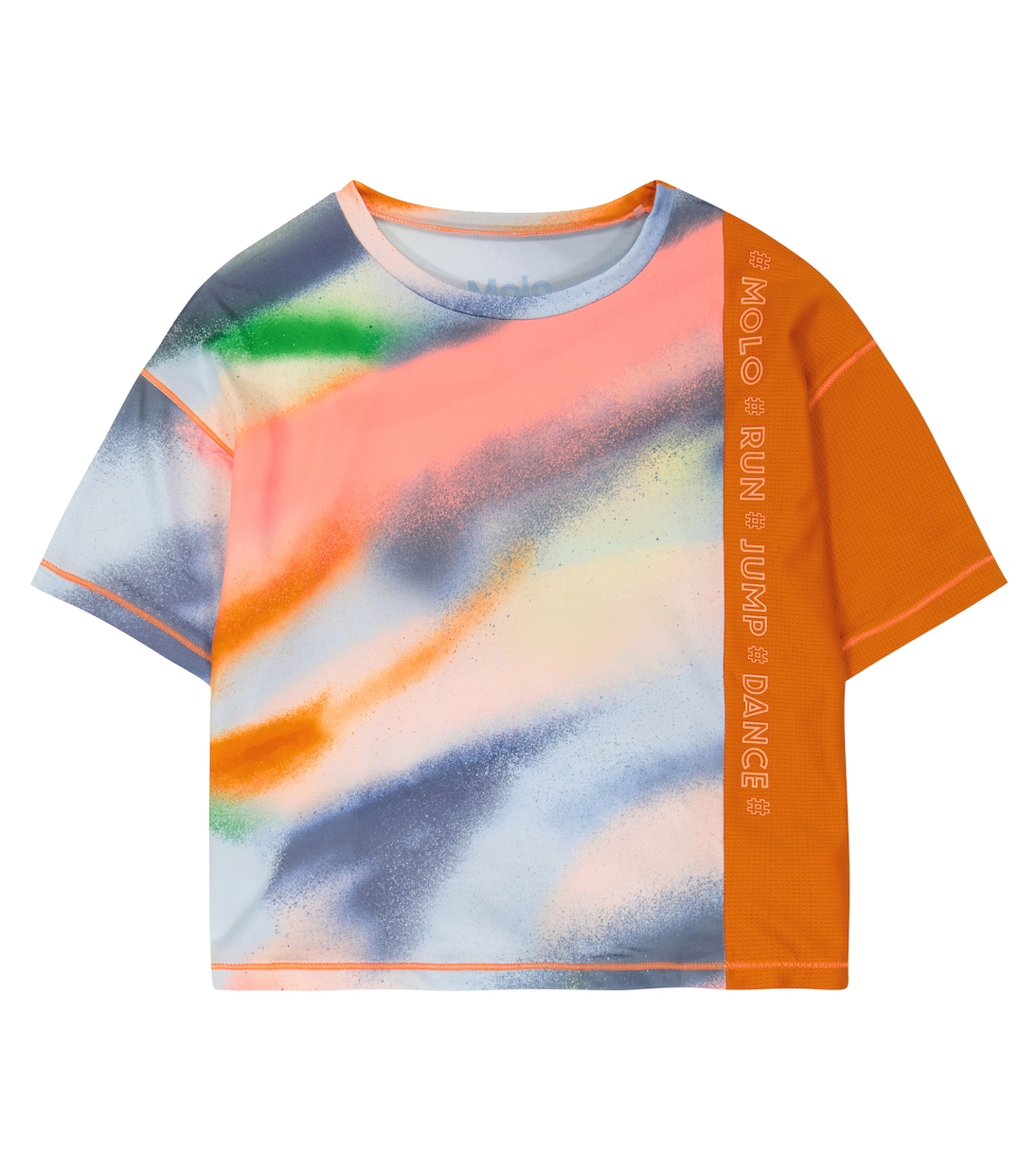 T-shirt Odessa con stampa | Molo