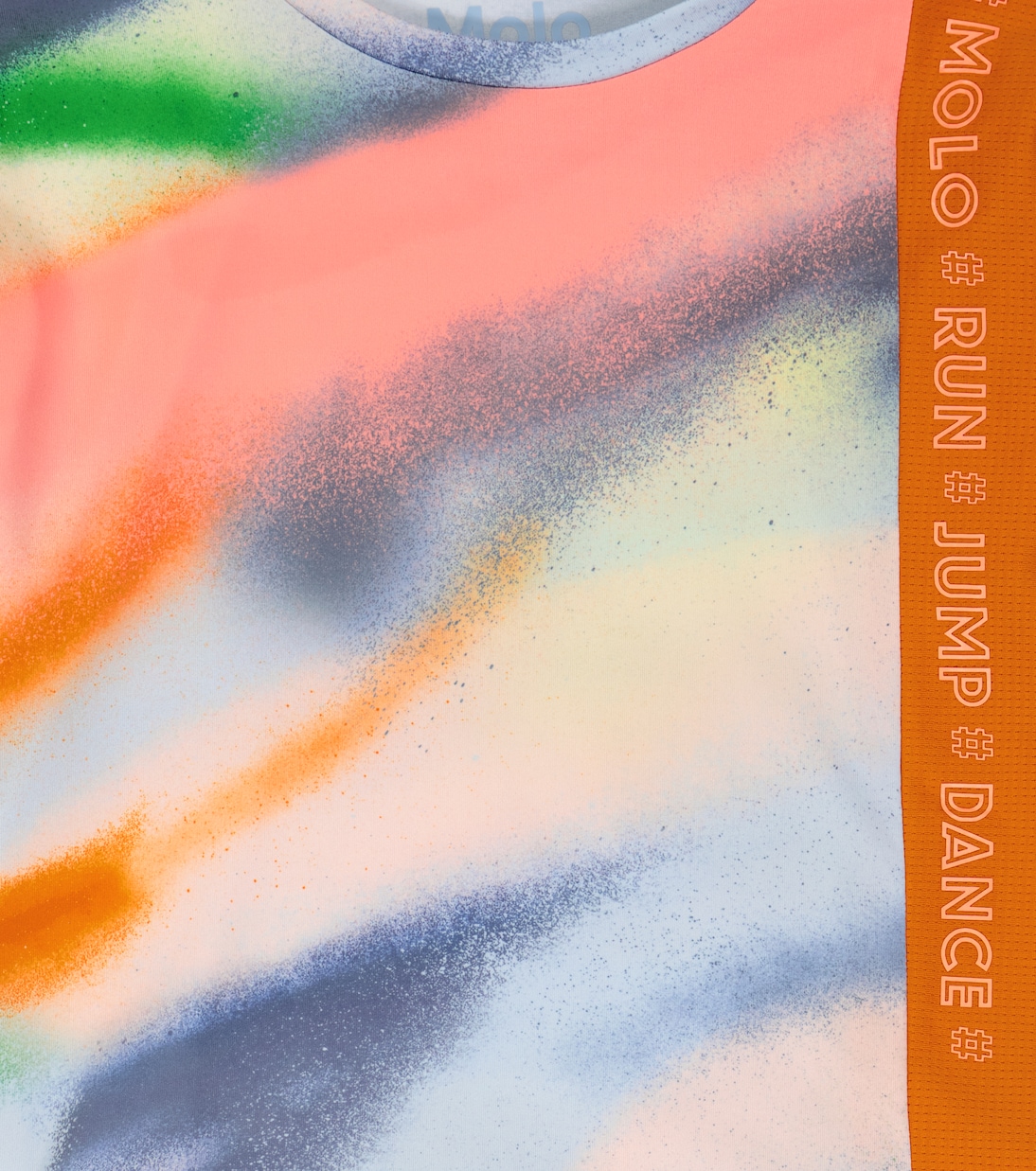T-shirt Odessa con stampa | Molo