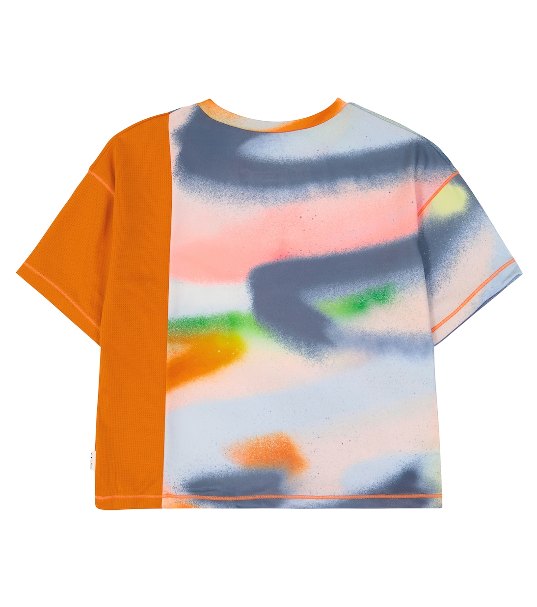 T-shirt Odessa con stampa | Molo