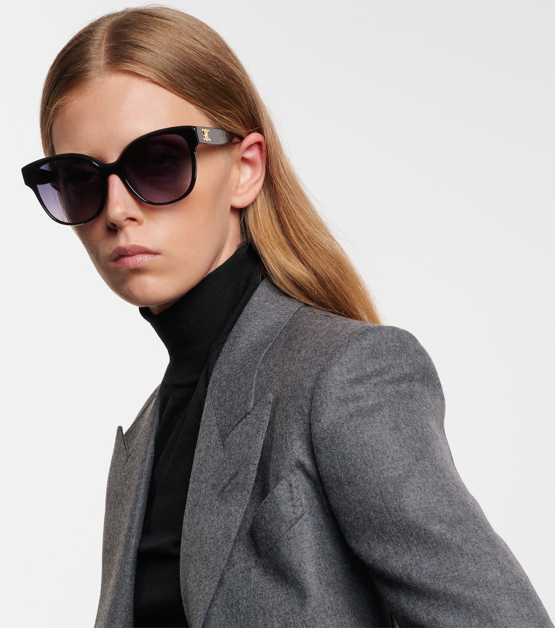Occhiali da sole rotondi CELINE per uno stile giovane e moderno