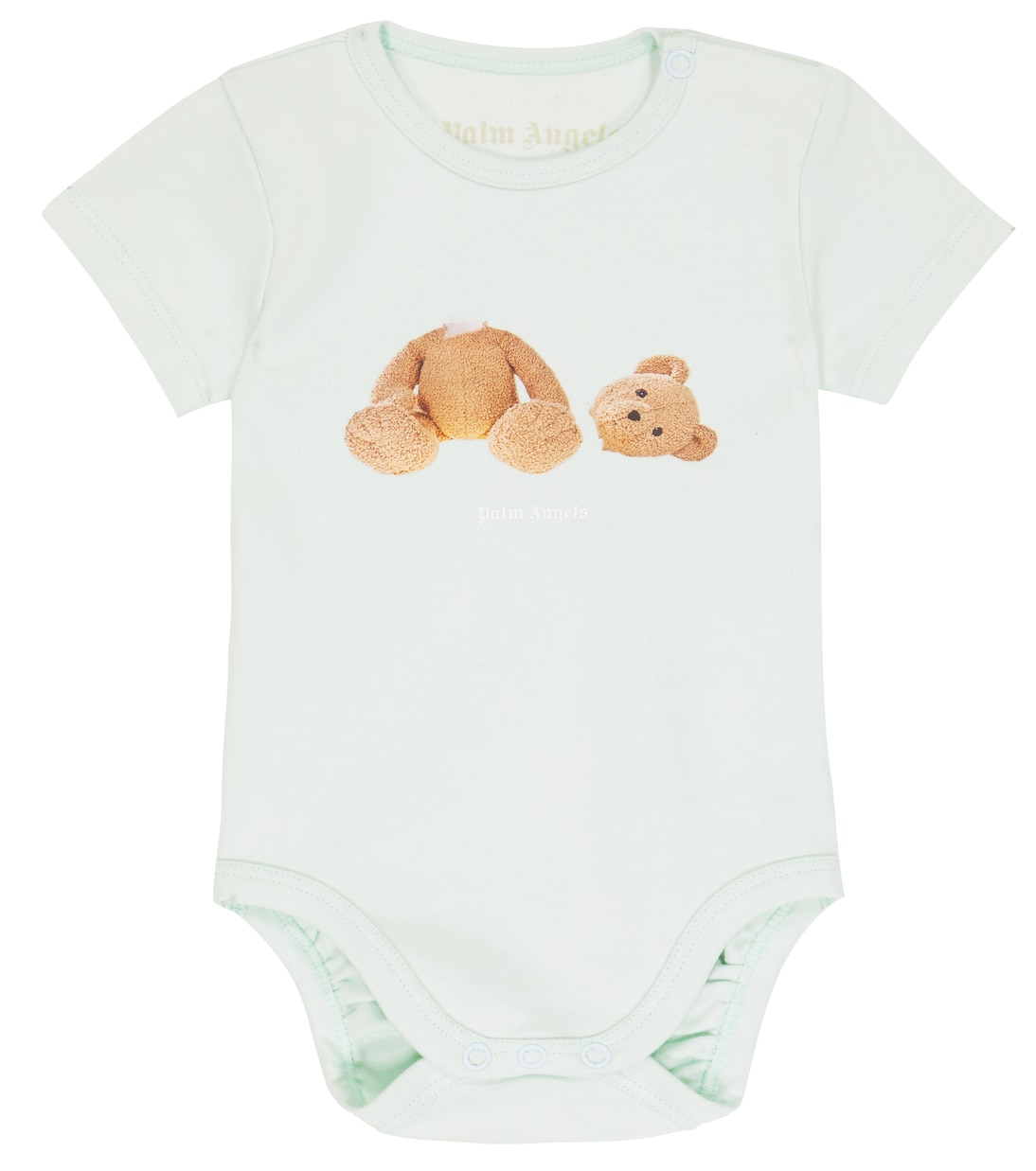 Baby - Set di 2 body in cotone | Palm Angels Kids
