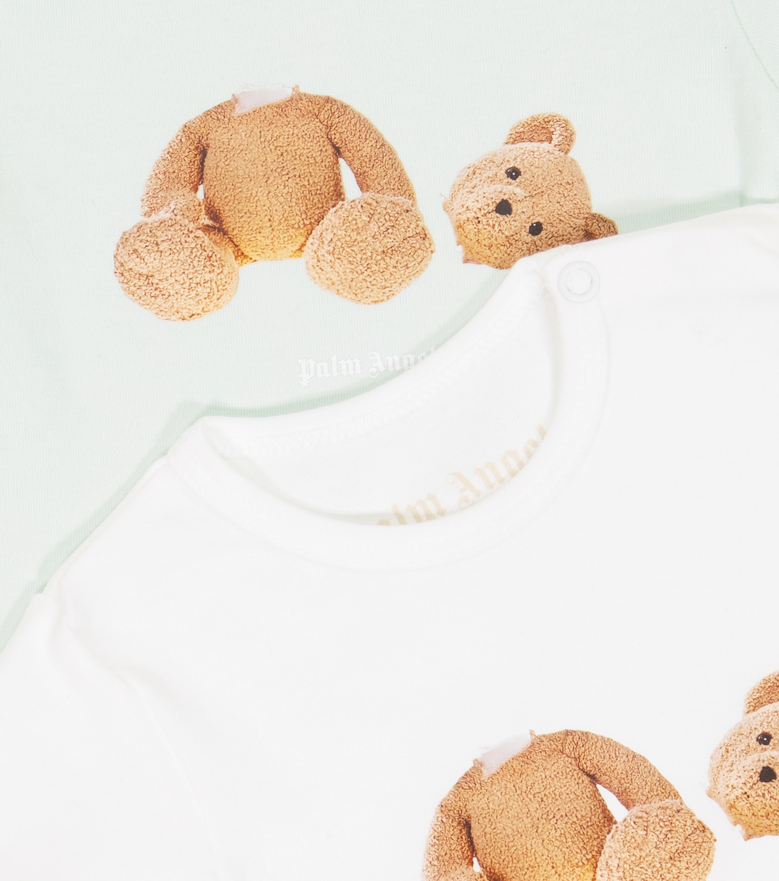 Baby - Set di 2 body in cotone | Palm Angels Kids