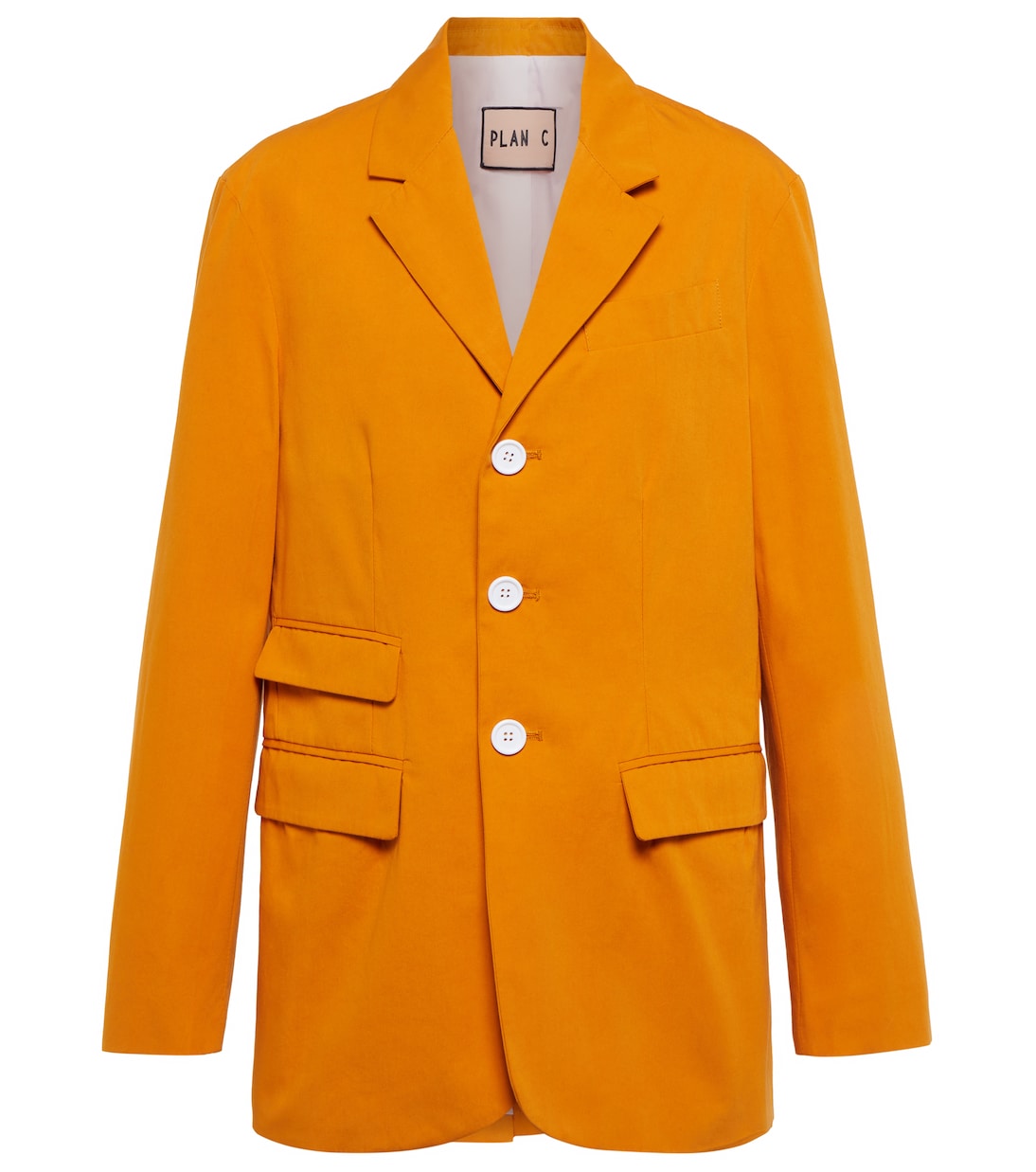 Blazer en coton | Plan C