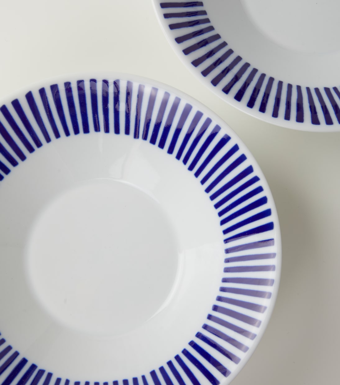 Ladeira set of 6 deep plates | Sargadelos