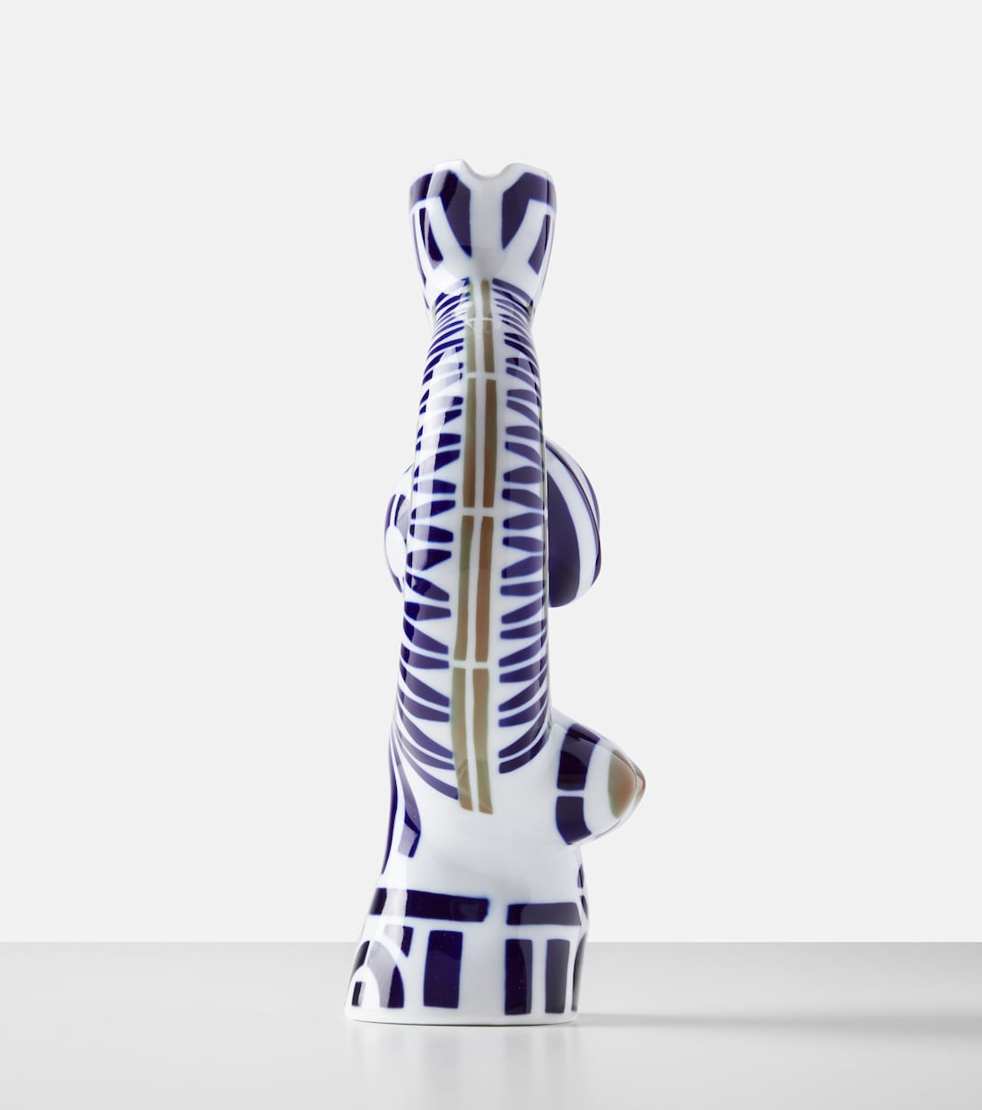 Botijo No 8 porcelain jug | Sargadelos