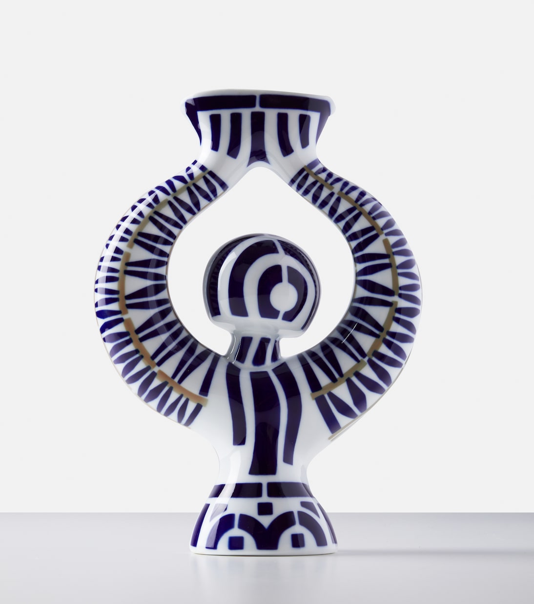 Botijo No 8 porcelain jug | Sargadelos
