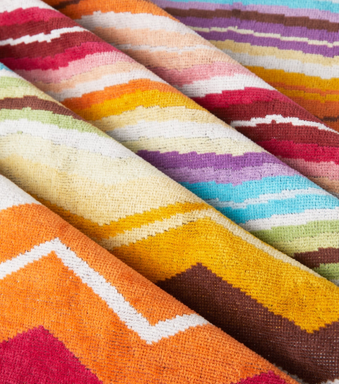 Telo mare Hugo in cotone | Missoni