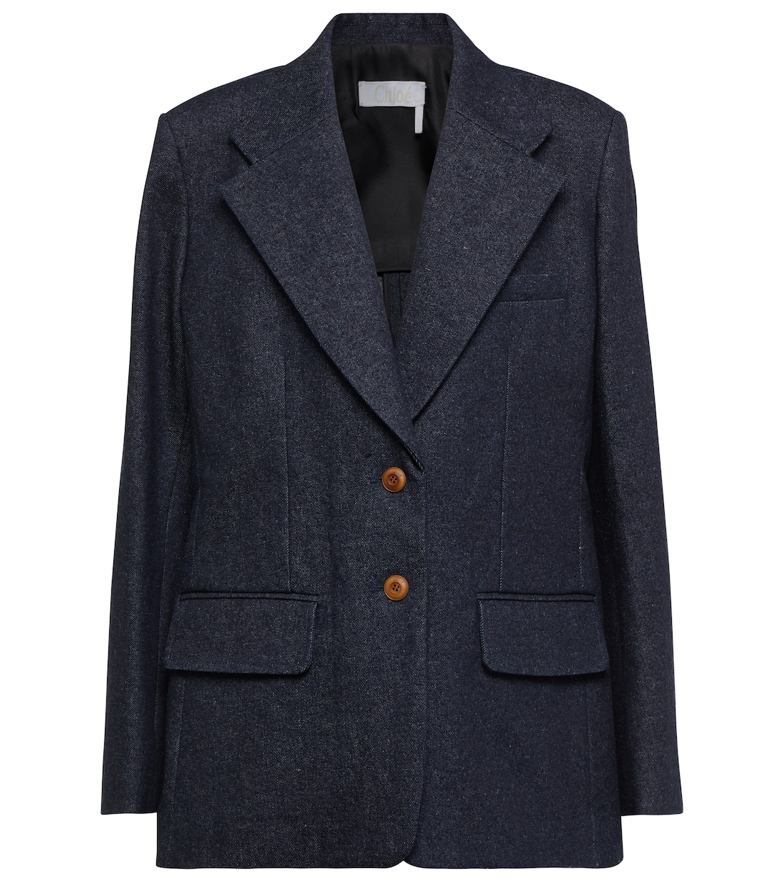 Blazer Pico di jeans | Chloé