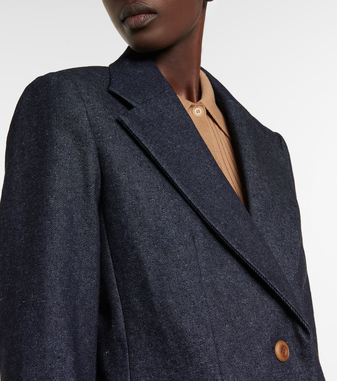 Blazer Pico di jeans | Chloé