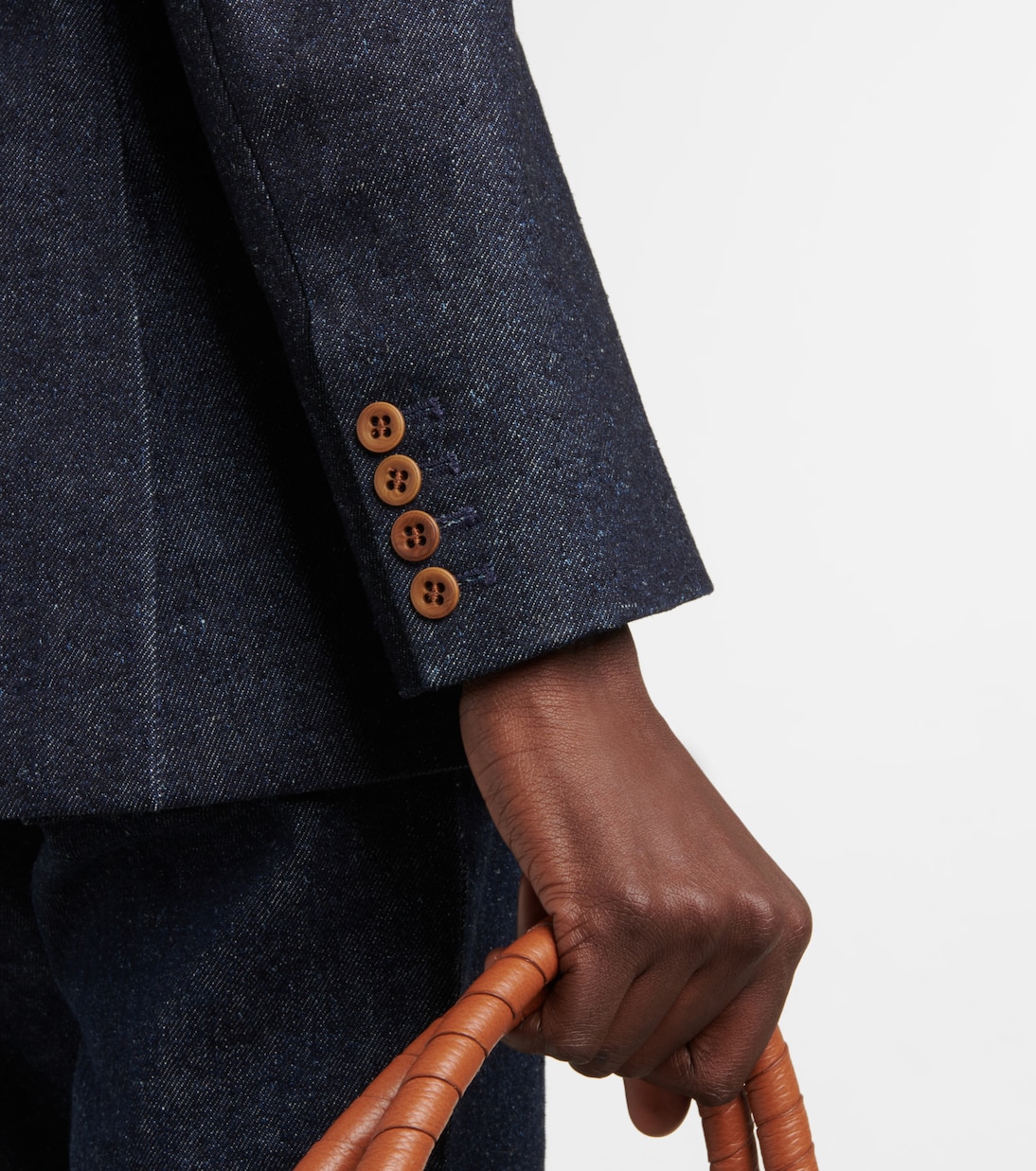 Blazer Pico di jeans | Chloé