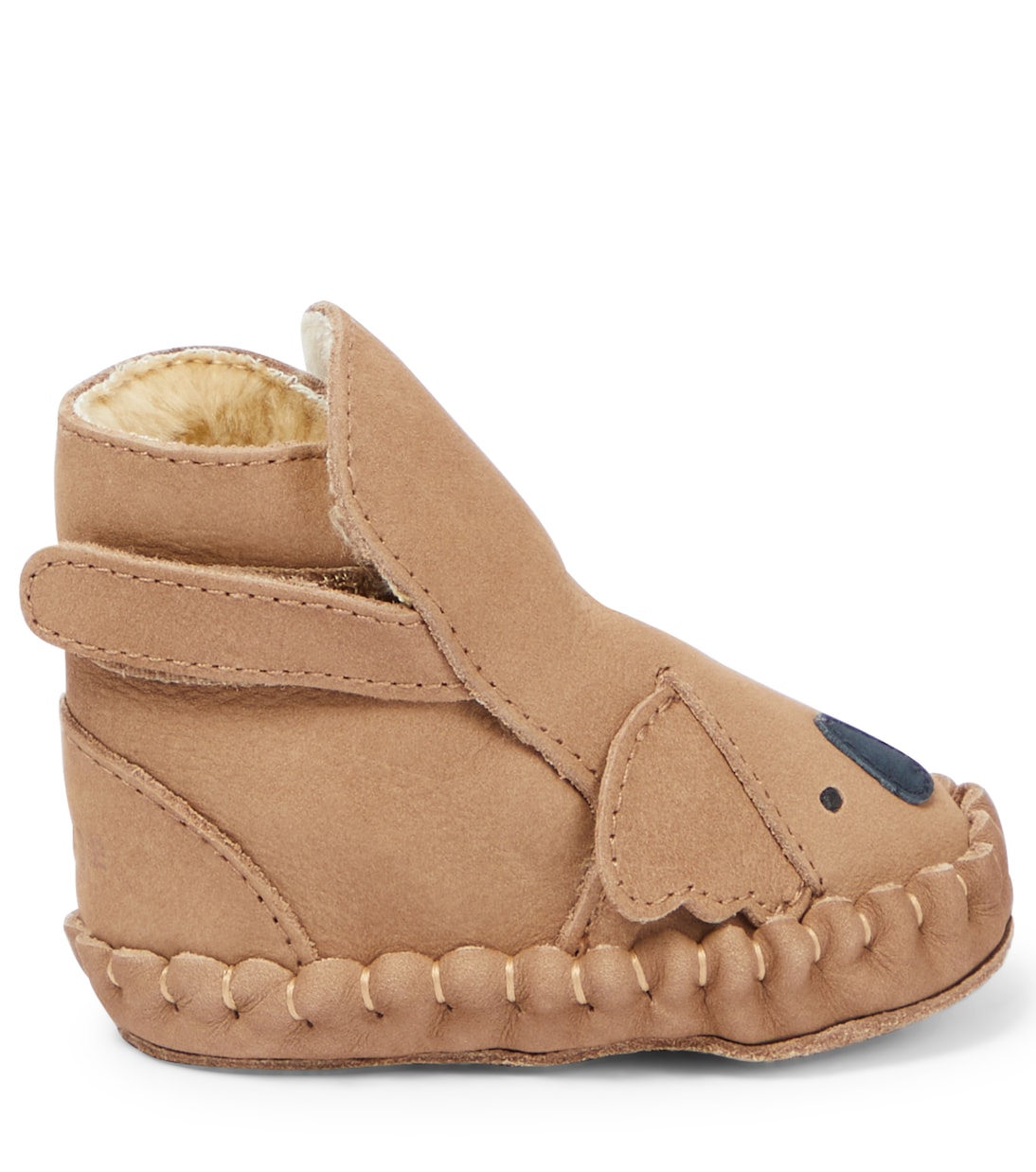 Baby - Scarponcini Kapi in pelle | Donsje