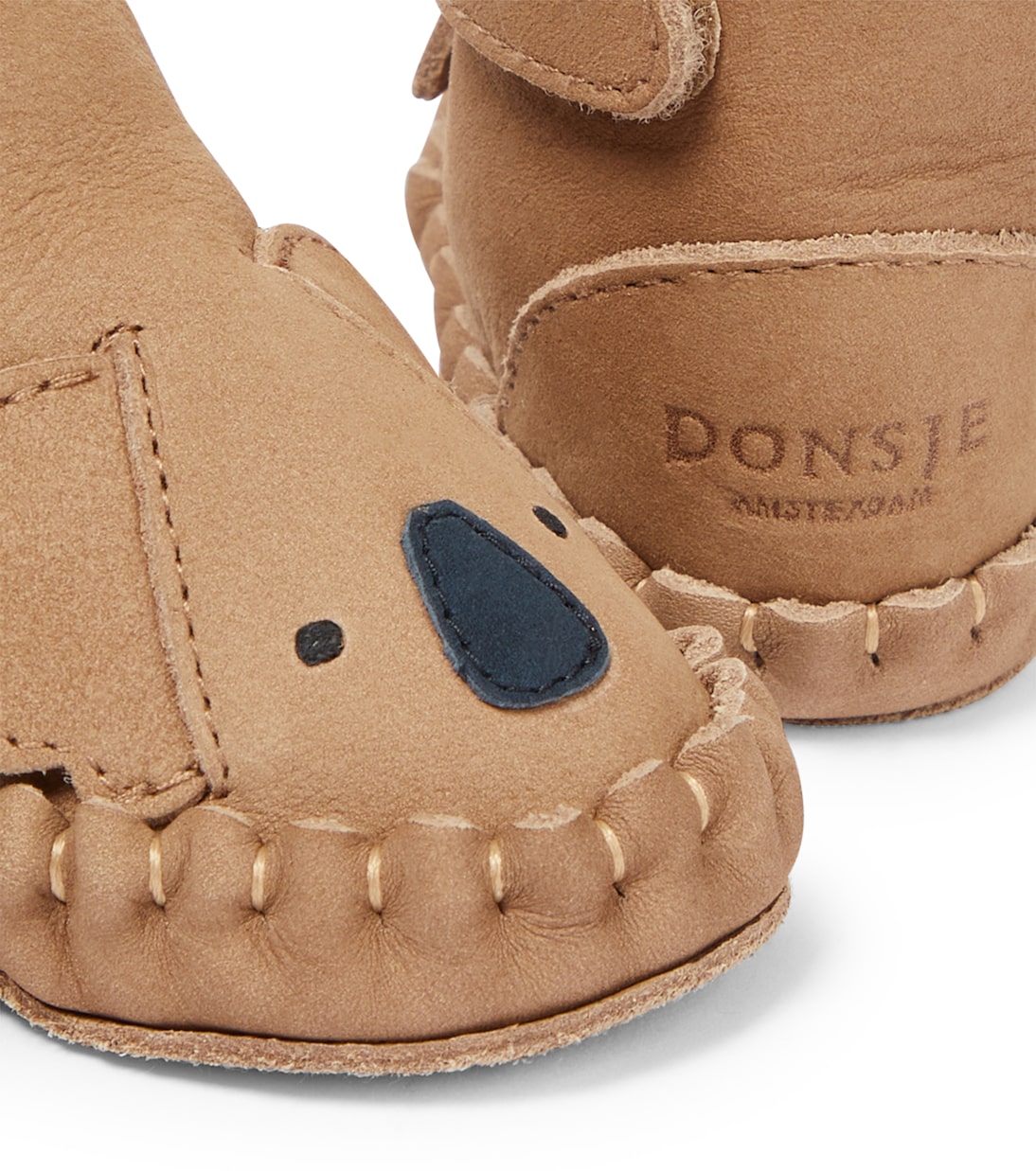 Baby - Scarponcini Kapi in pelle | Donsje