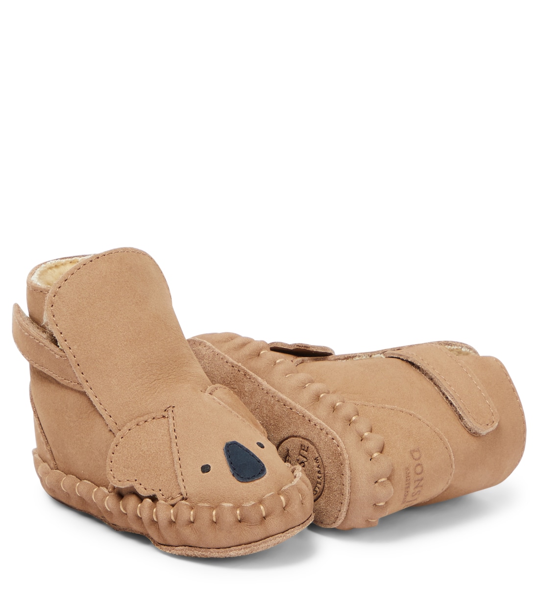 Baby - Scarponcini Kapi in pelle | Donsje