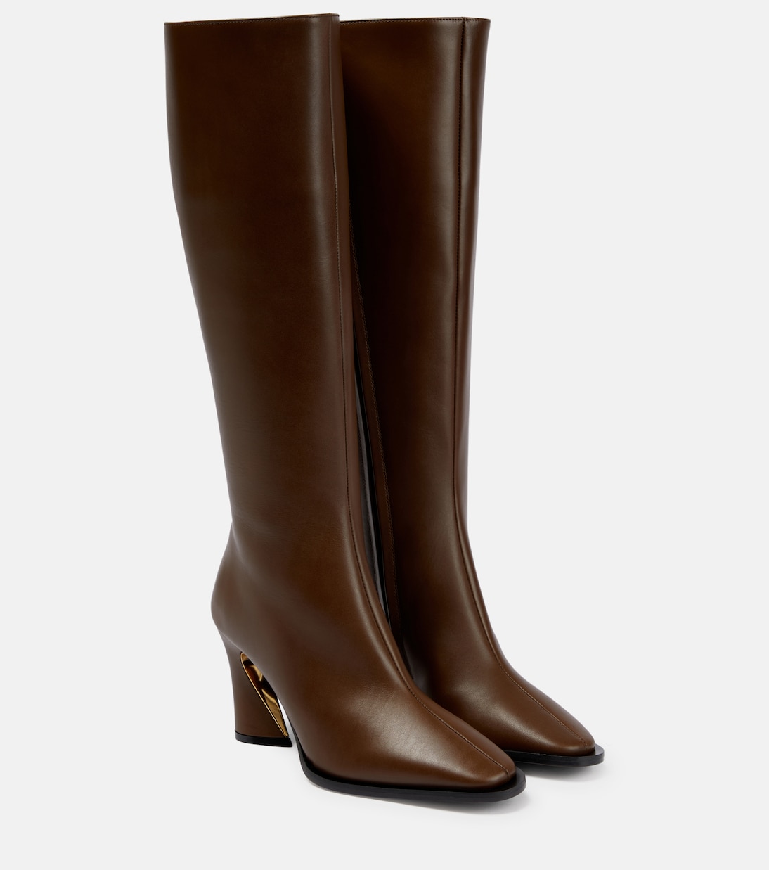 Stiefel Crescent aus Leder | Zimmermann