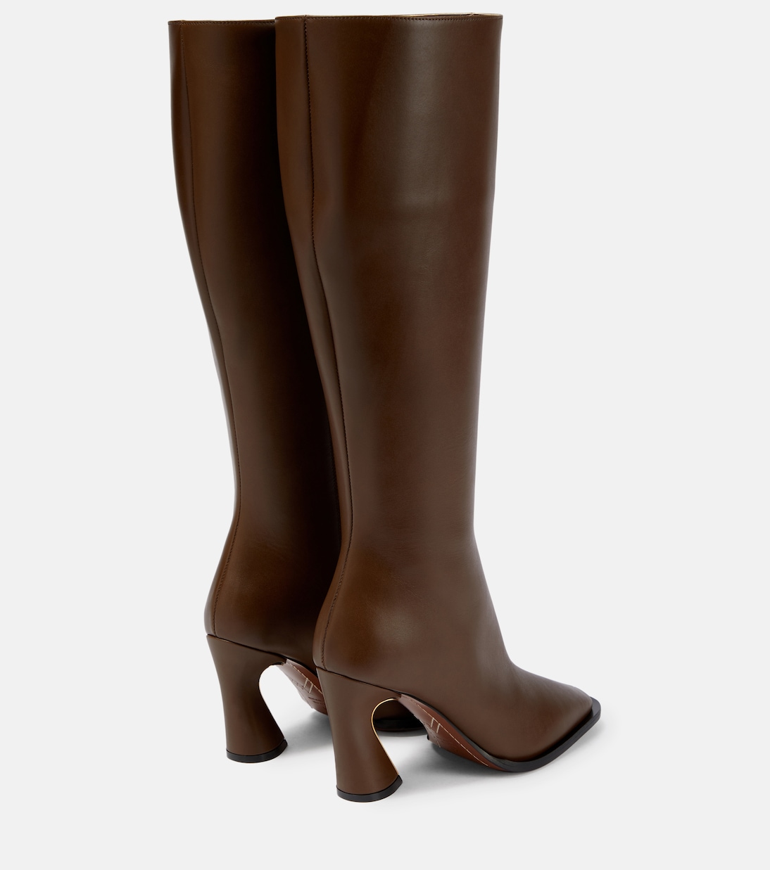Stiefel Crescent aus Leder | Zimmermann