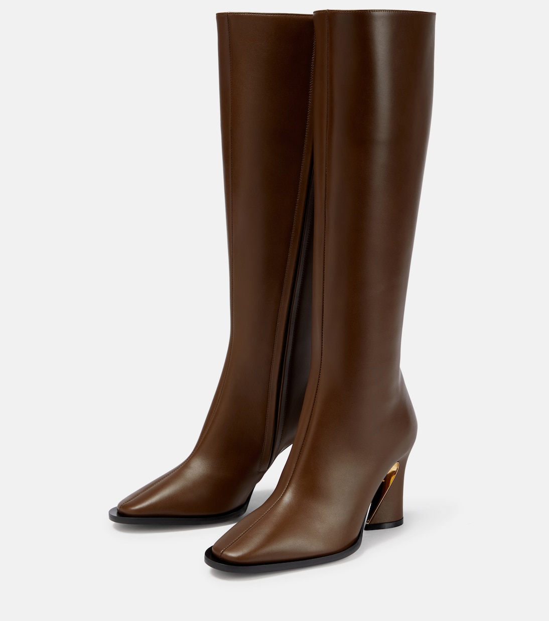 Stiefel Crescent aus Leder | Zimmermann
